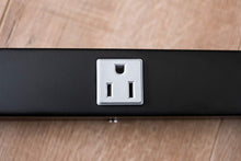 Load image into Gallery viewer, Opentron OT2063 Metal Surge Protector Power Strip