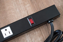 Load image into Gallery viewer, Opentron OT3093 Metal Surge Protector Power Strip