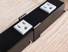 Load image into Gallery viewer, Opentron Metal Power Strip Surge Protector Mounting Parts